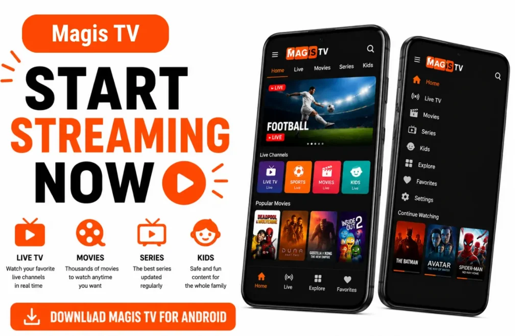 Magis TV