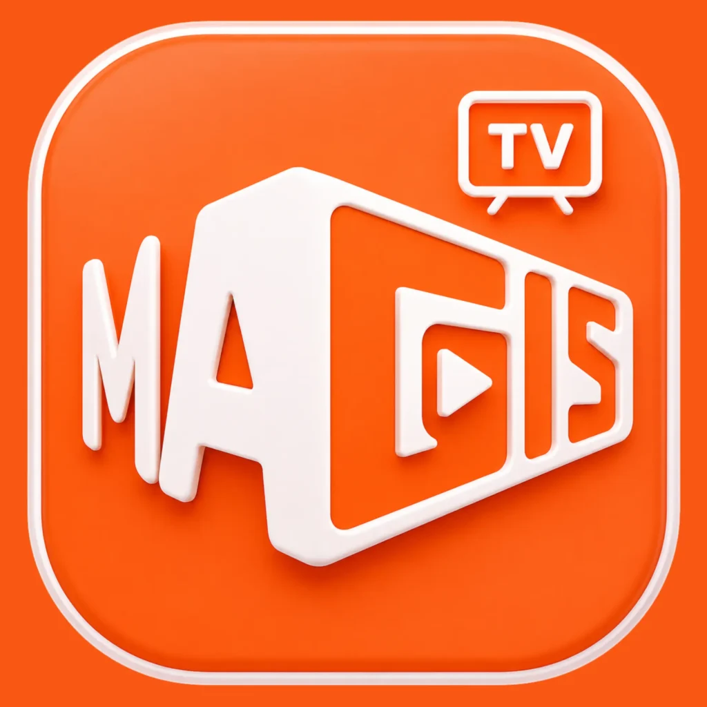 Magis TV logo