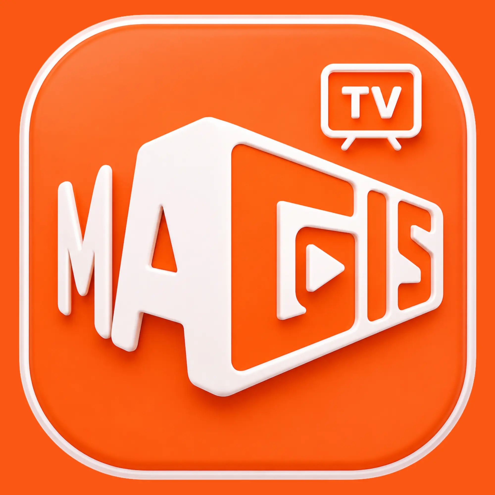 Magis TV logo